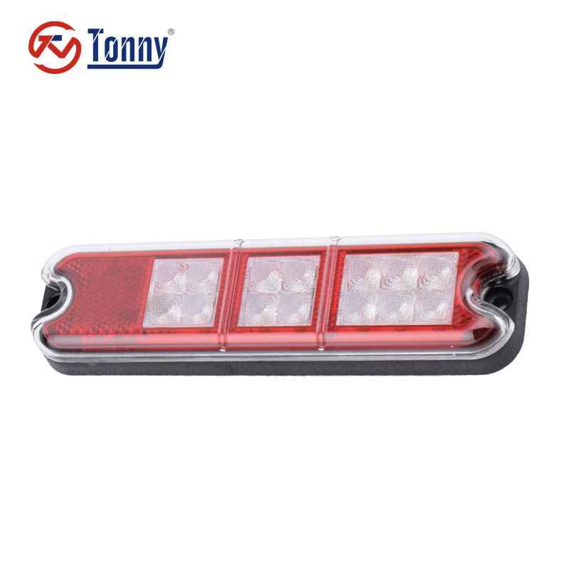 Mini Led Trailer Marker Mwenje