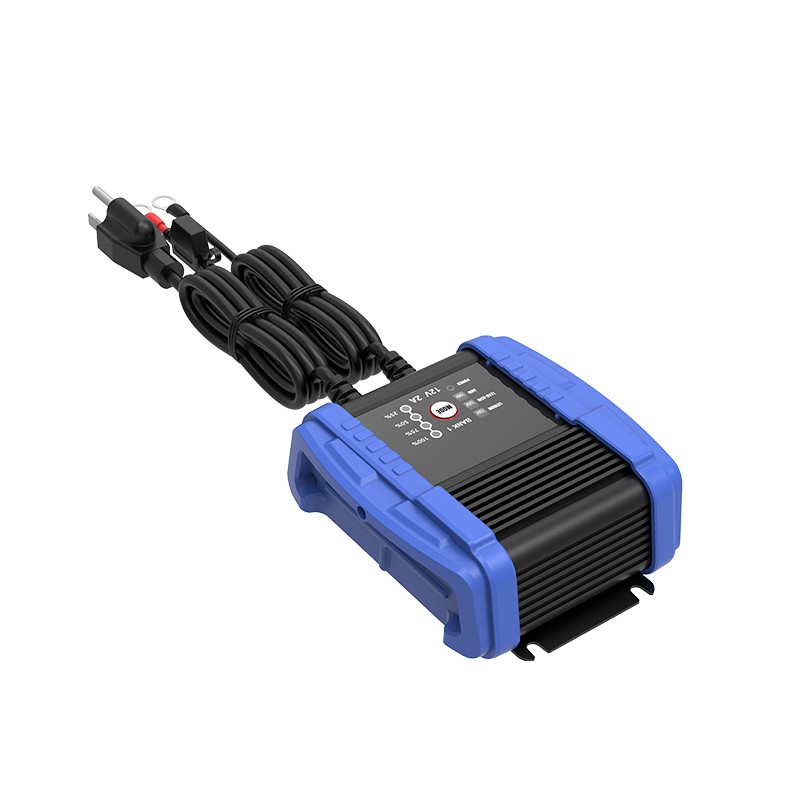 12V 2A Portable Battery Charger 12V 2A Portable Battery Charger