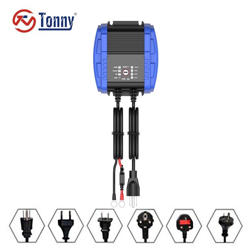 12V 2A Portable Battery Charger 12V 2A Portable Battery Charger